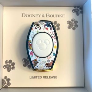 Dooney & Bourke Limited Release Disney Parks Magic Band - Disney Dogs